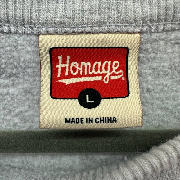 Ohio State University Crewneck - Picture 3 of 7